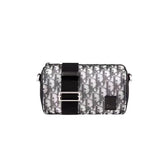 DIOR OBLIQUE ROLLER BAG